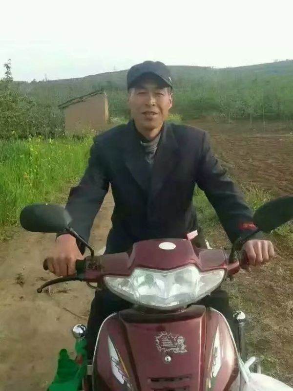 牵手随缘的第一张照片--长武交友中心